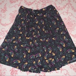 LuLaRoe Madison Skirt